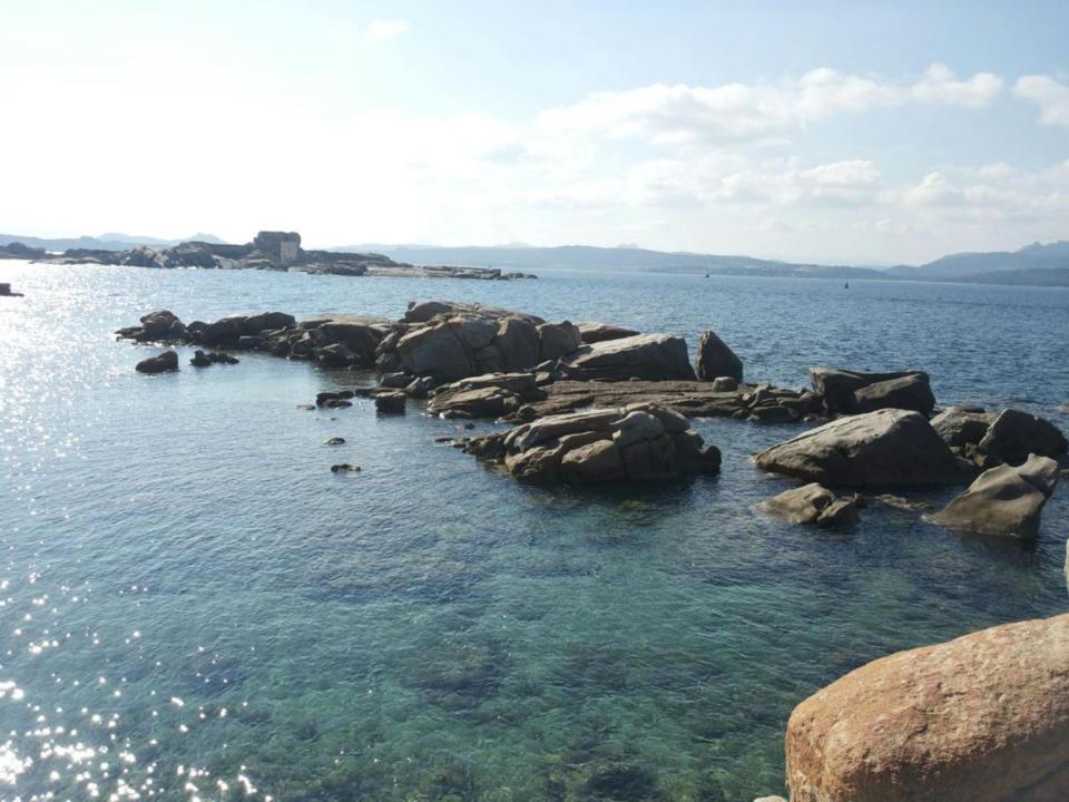 Appartamento Arancio La Maddalena  Exterior foto