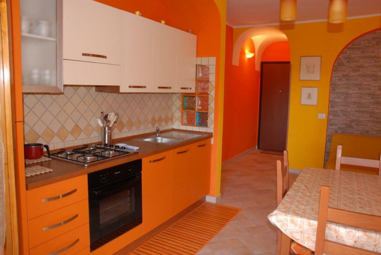 Appartamento Arancio La Maddalena  Exterior foto